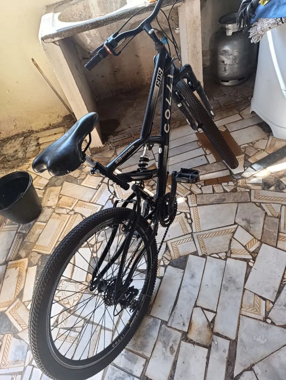 Bicicleta Colli aro 26