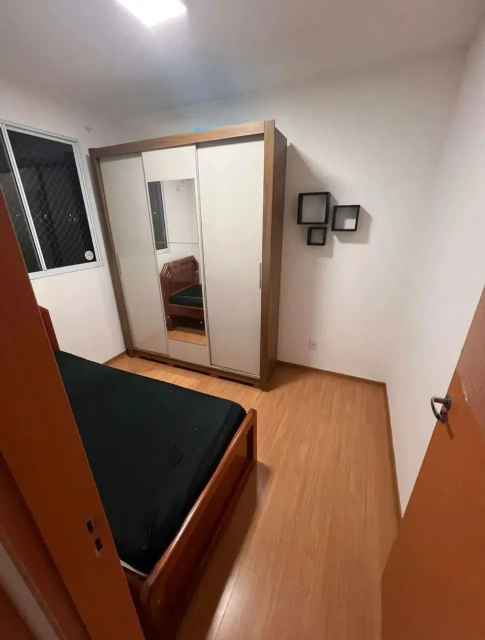 Apartamento com 2 quartos Mobiliado no Chapada das Rosas - Foto 5