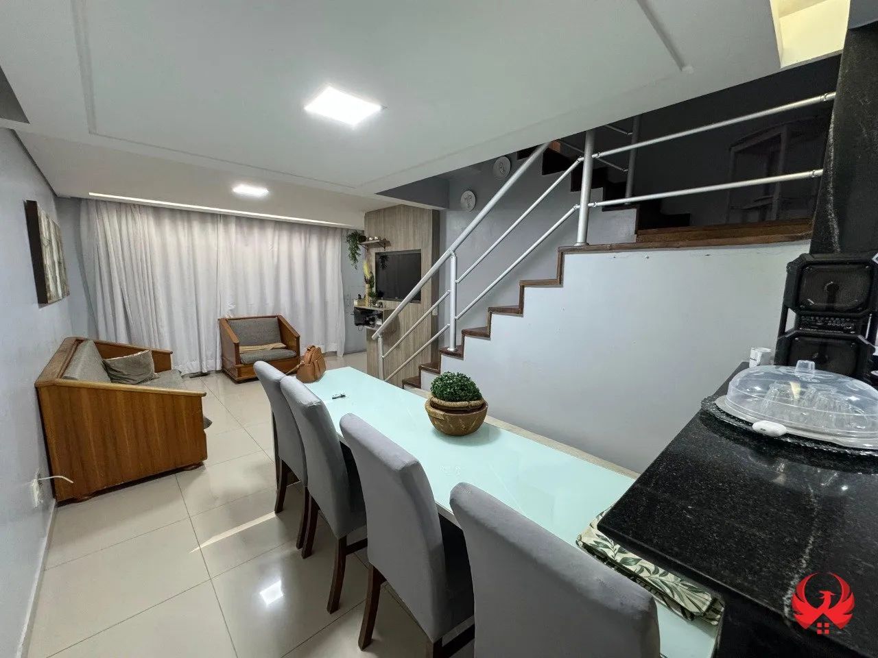 Casa com 3 dormitórios à venda no Ouro Preto