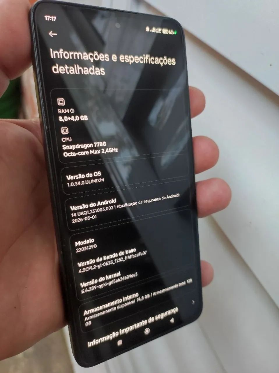 Xiaomi 12 lite 5G - Foto 3