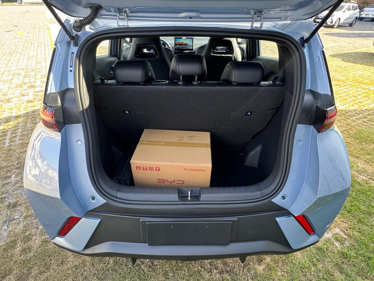 BYD Dolphin Mini (Elétrico) 2027 - Foto 4