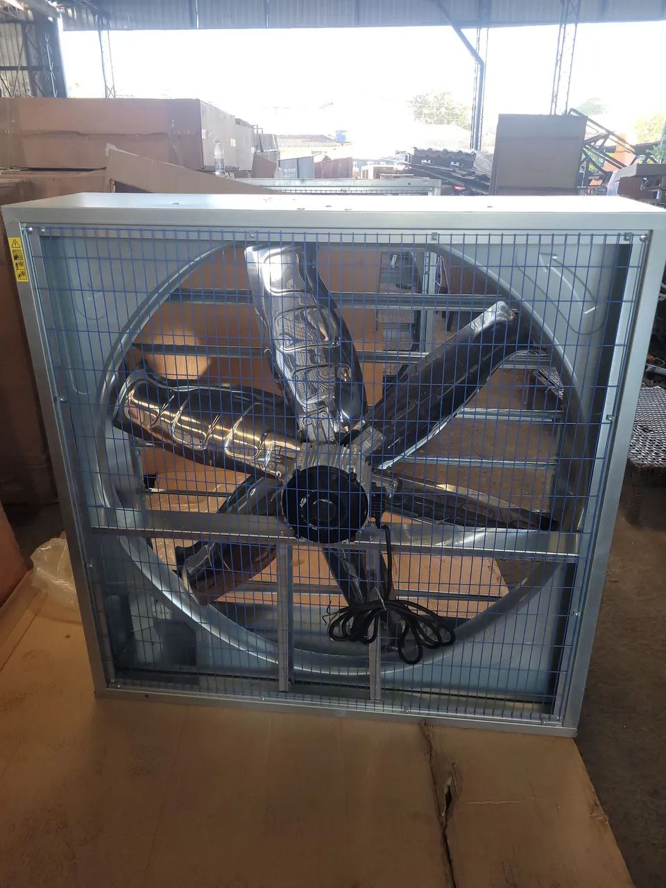 Ventilador e exaustor  - Foto 5