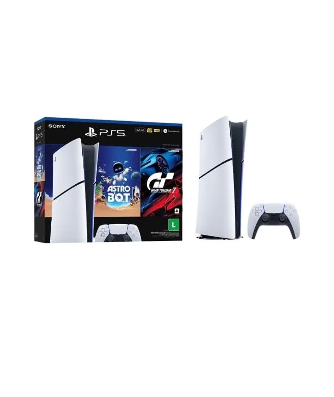 Vende-se PlayStation 5 digital 