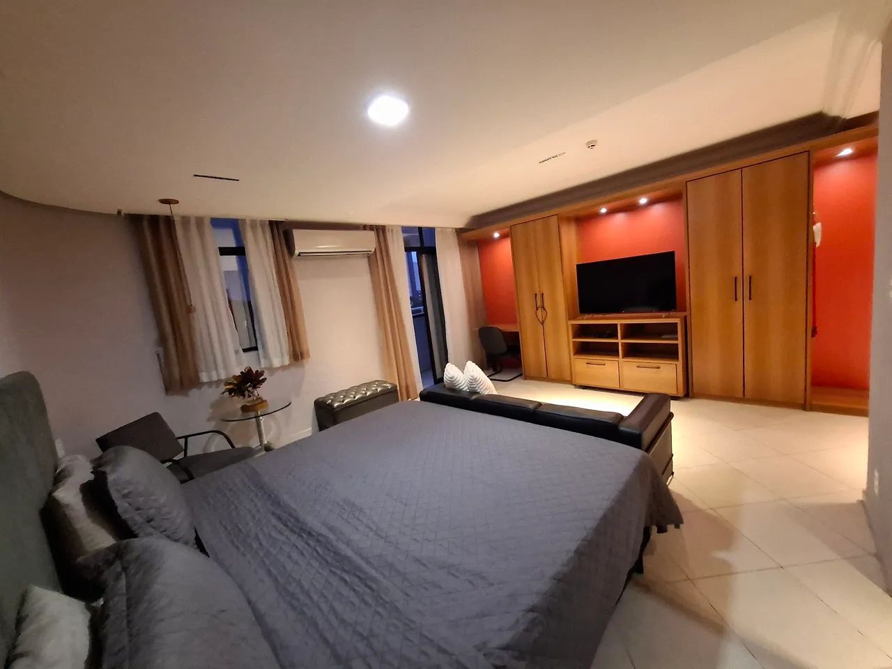Flat Millennium loft com 37m2 privativo R$ 250mil - Foto 5