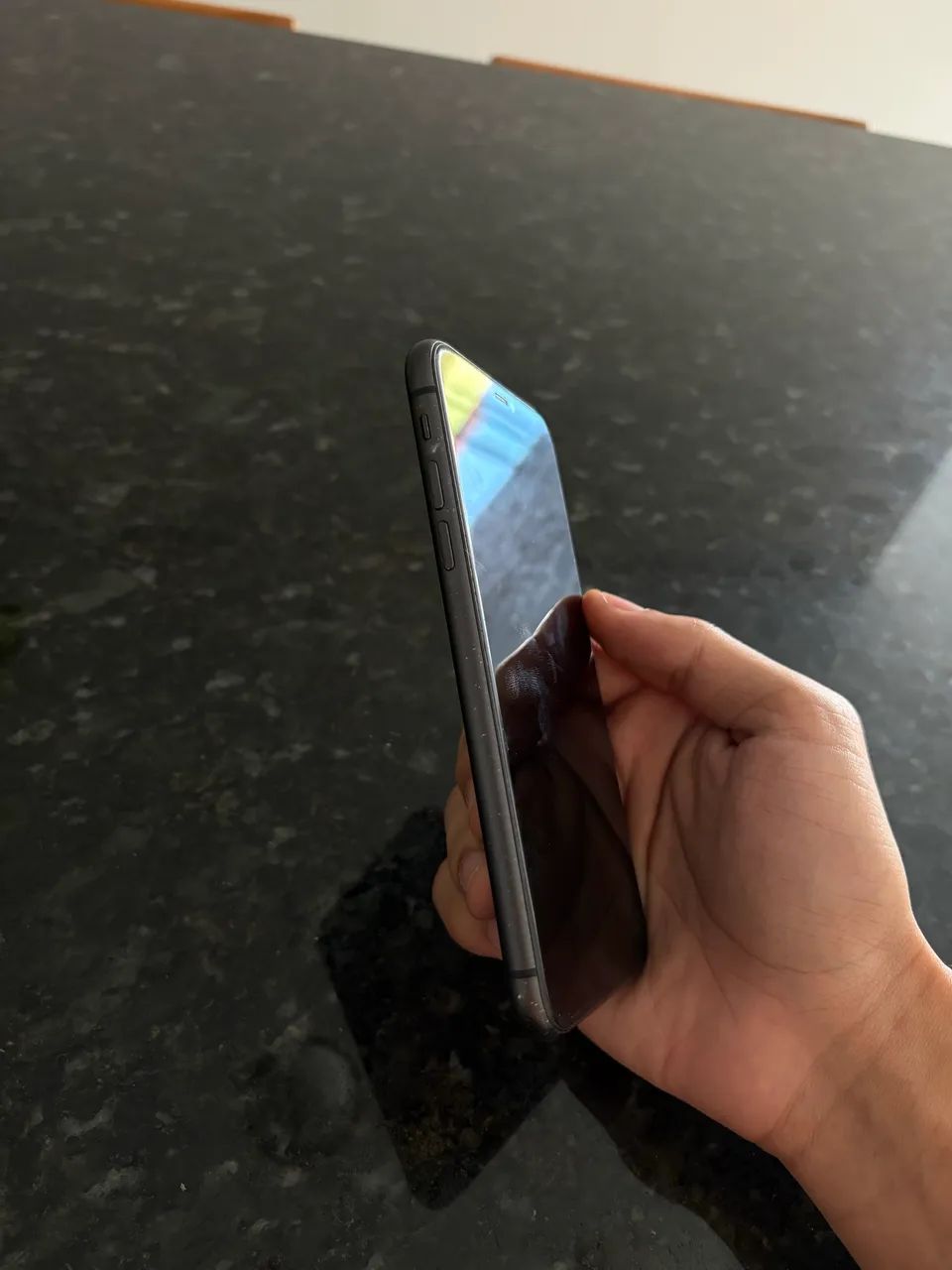 iPhone 11 64GB Preto - Inteiro Original (Nunca Aberto) - Foto 3