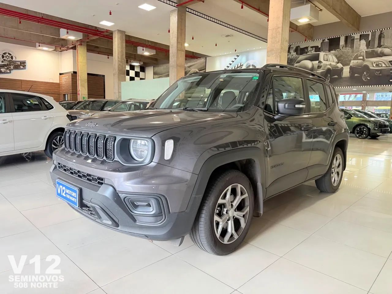 Jeep Renegade 2026