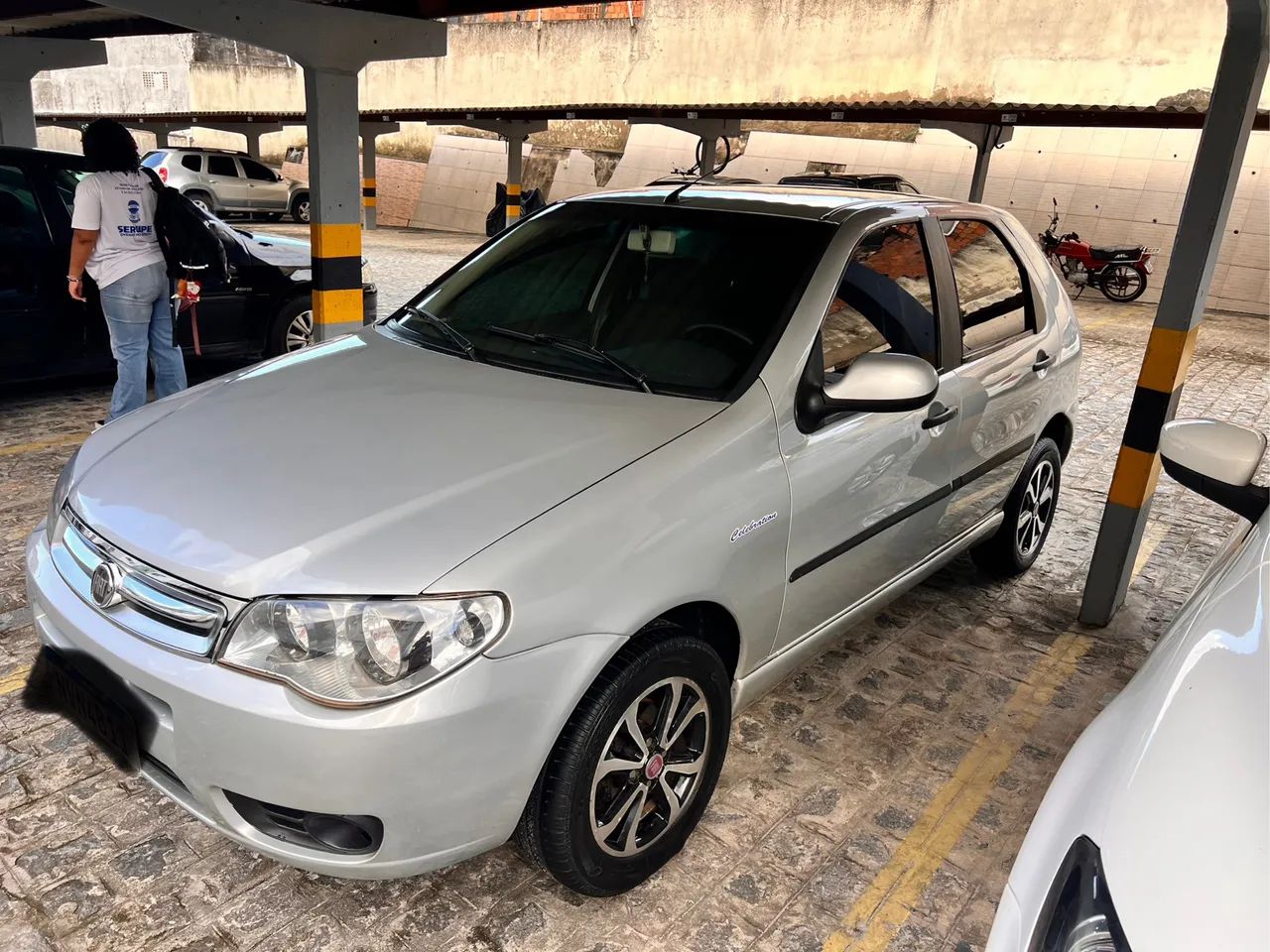 Fiat Palio 2013