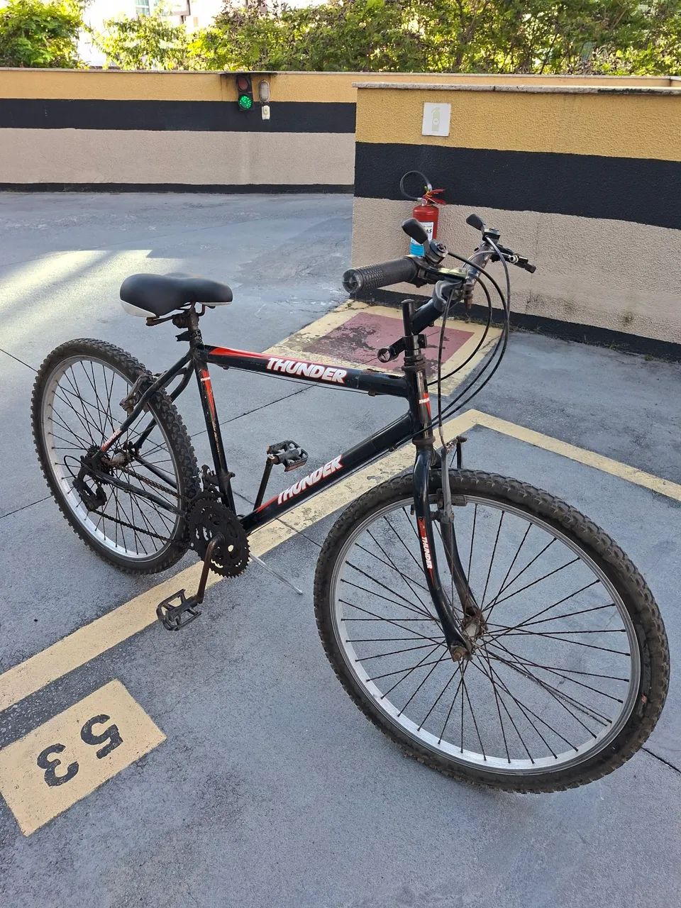 Vendo Bicicleta aro 26 - Foto 5