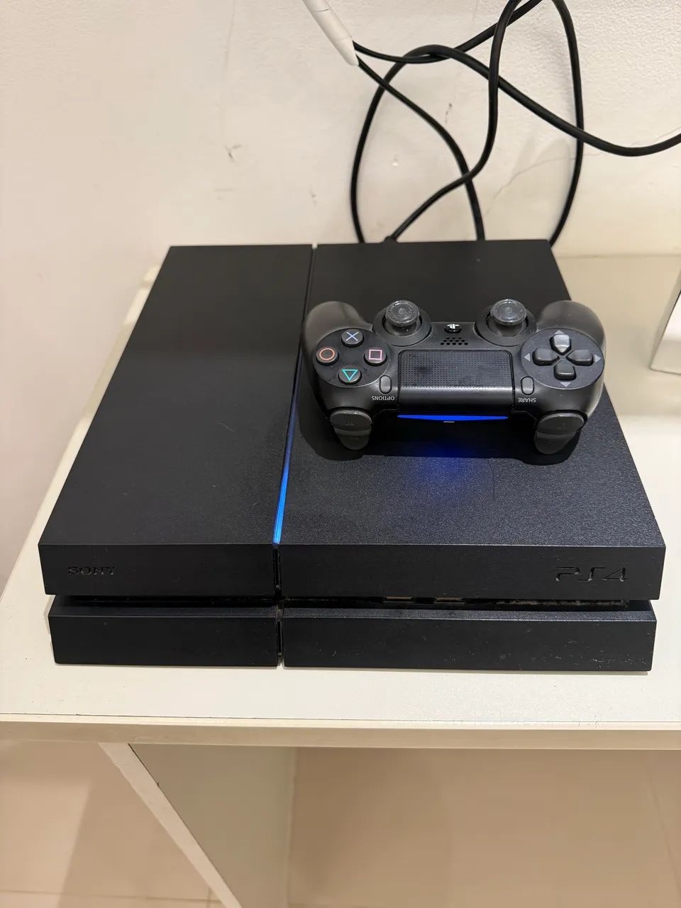 Play Station 4 fat 500GB - Foto 2