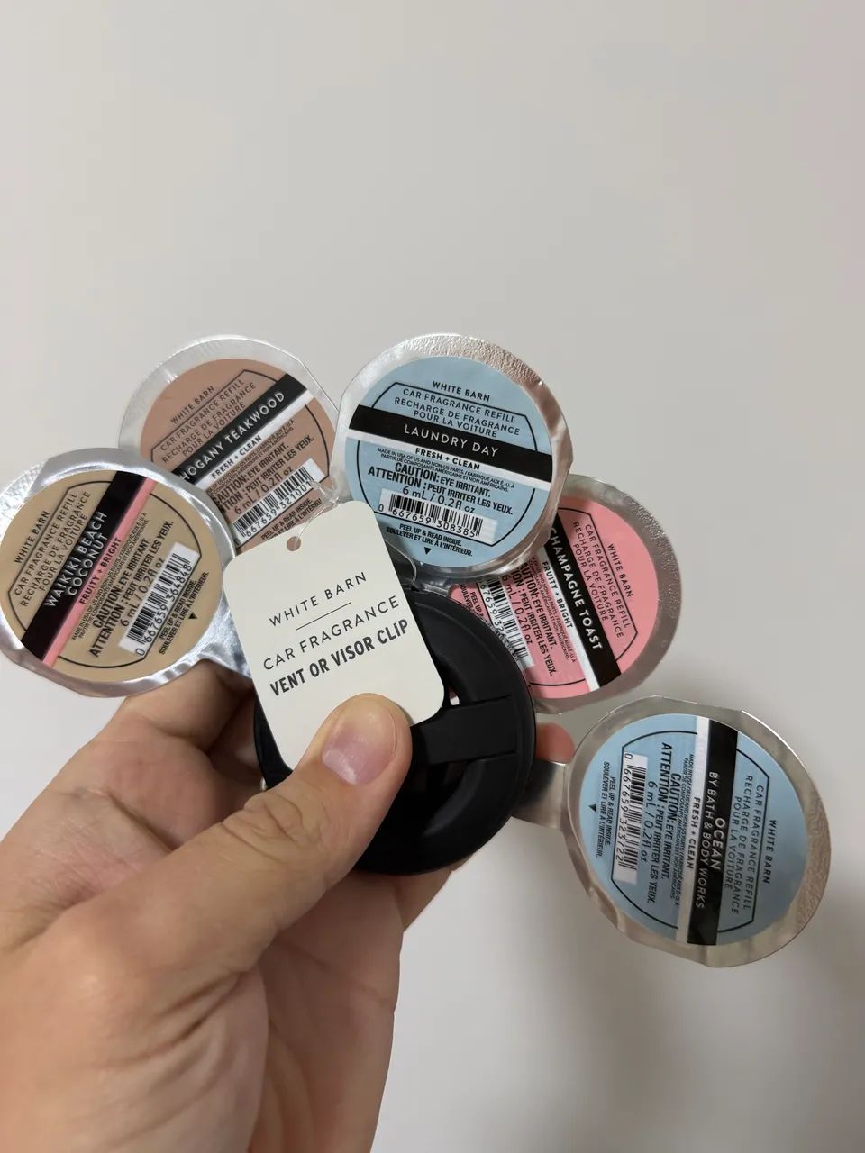Produto Bath & Body Works