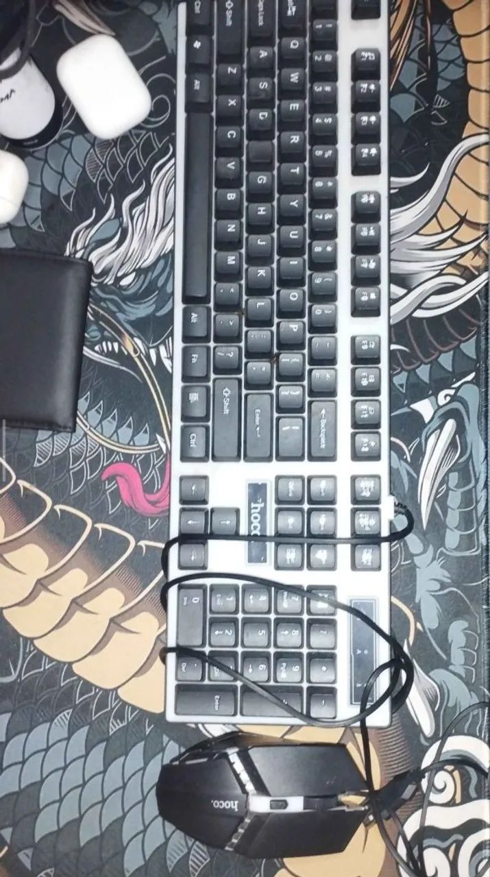 ? **VENDO KIT TECLADO + MOUSE** ?
445600502321008640