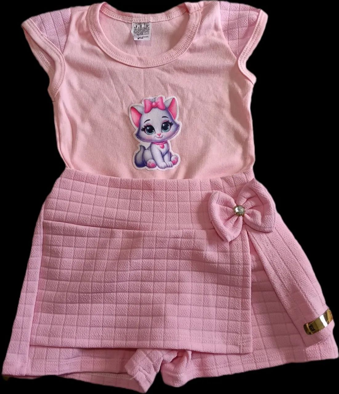 Conjunto do P ao gg - Foto 5