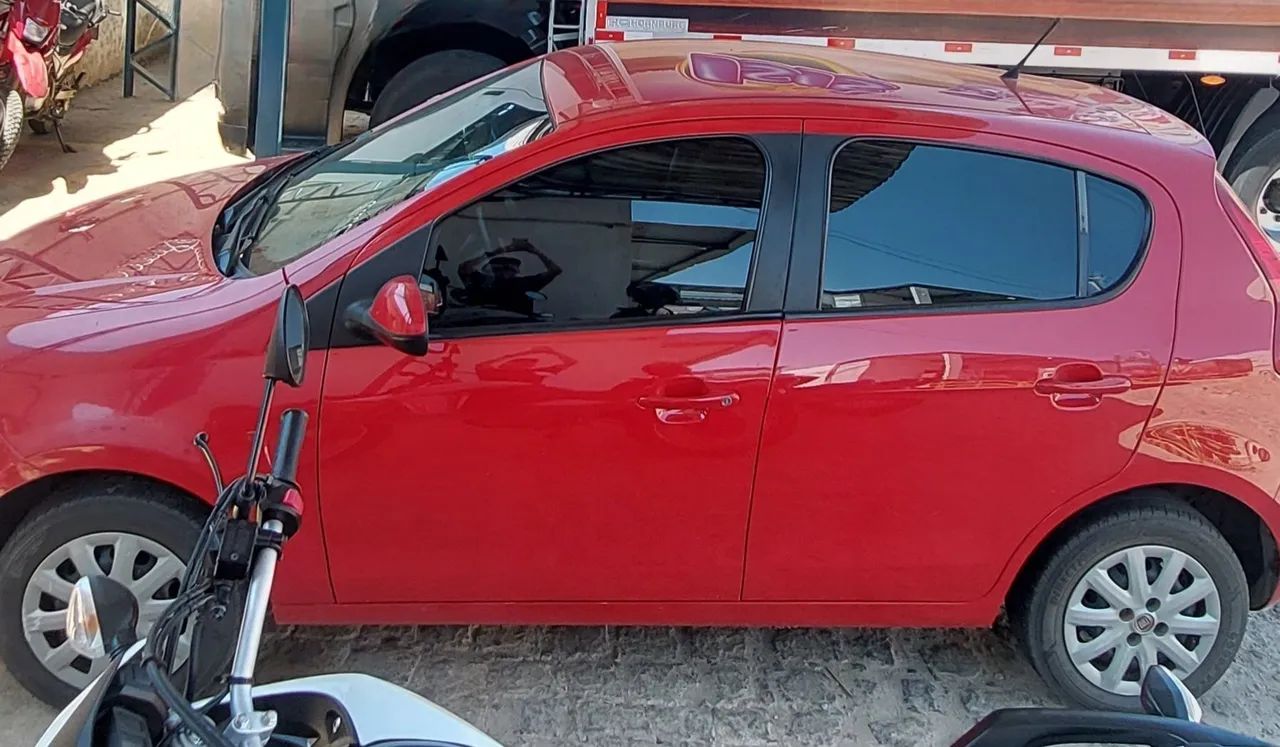 Fiat Palio Palio ATTRACTIVE 1.0 EVO Fire Flex 8v 5p 2013