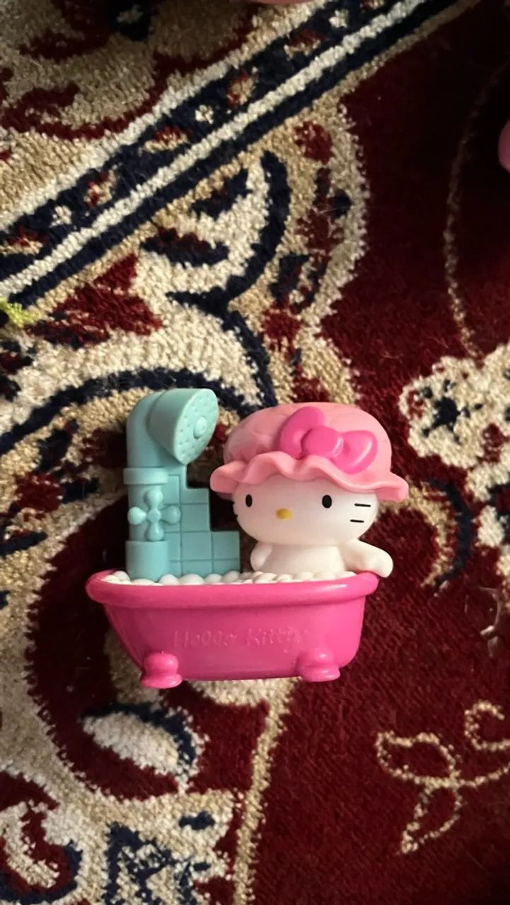 Hello kitty antiguidade 