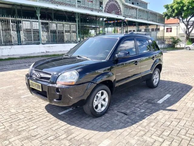 Hyundai Tucson Tucson 2.0 16V Flex Aut. 2013