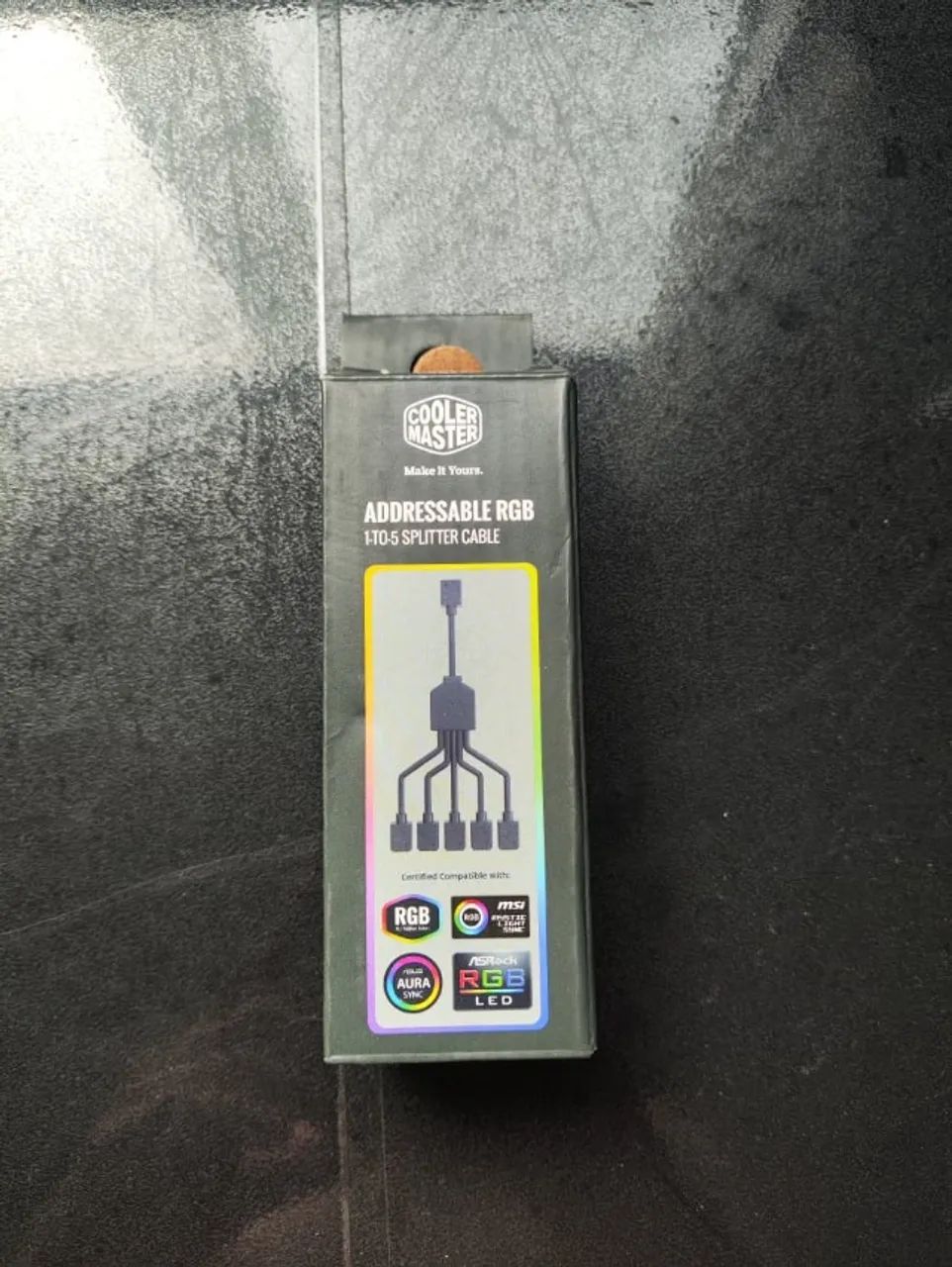 ADAPTADOR ARGB