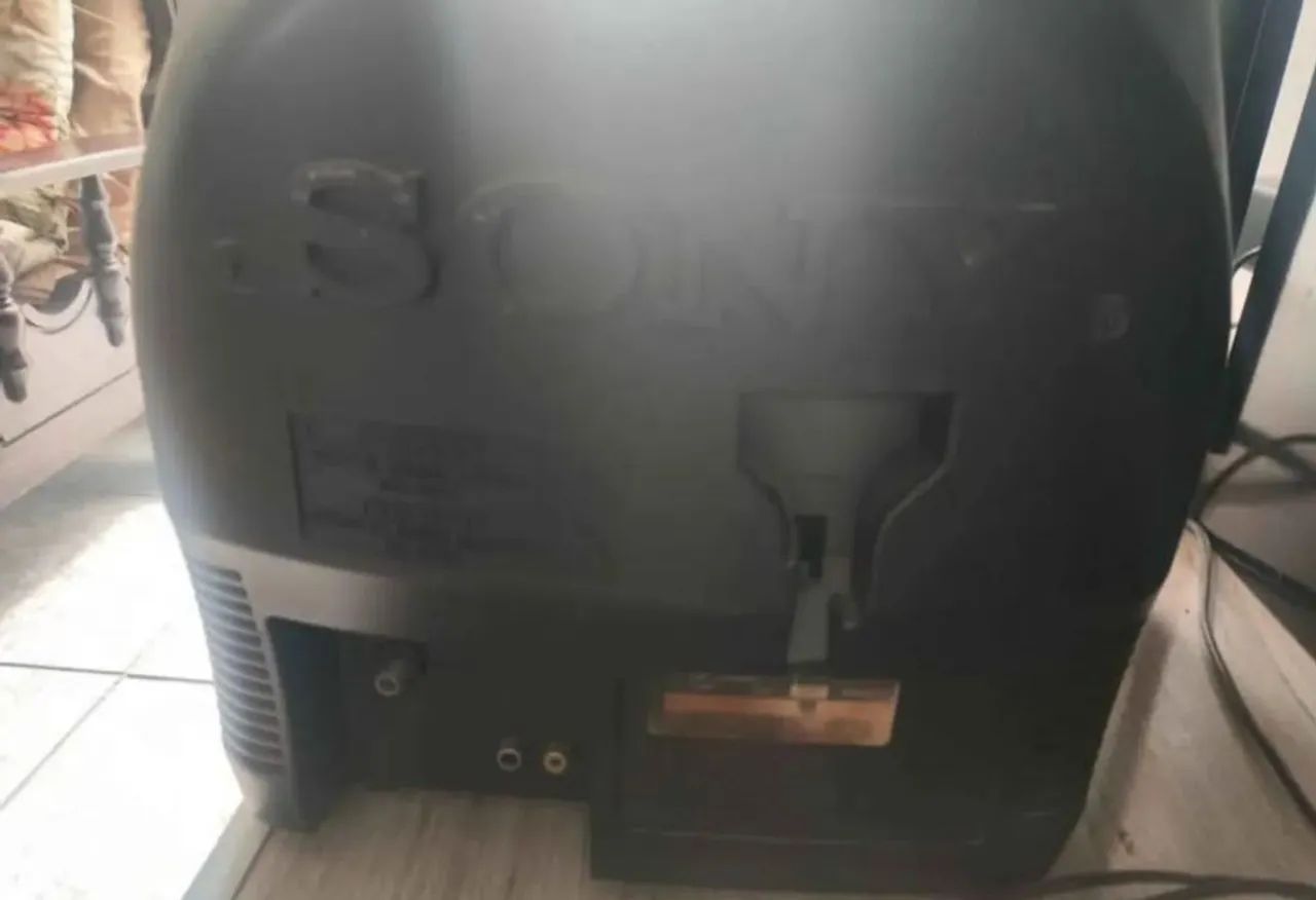 Tv Sony trinitron 14 - Foto 3