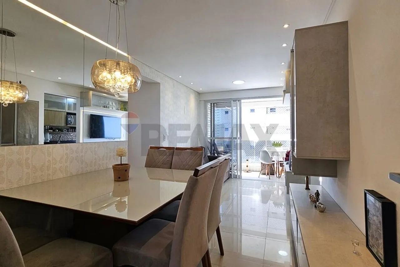 Apartamento de 72m² com 3 quartos a venda no Altiplano - Foto 2