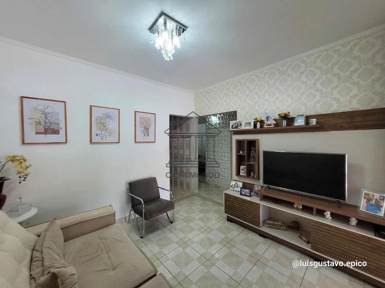 Casa a Venda  - Foto 2