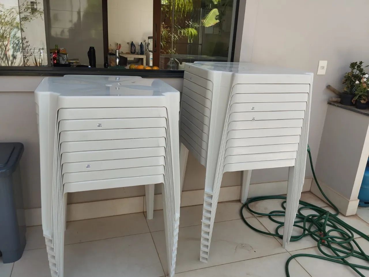 Jogos de mesas bistro  - Foto 2