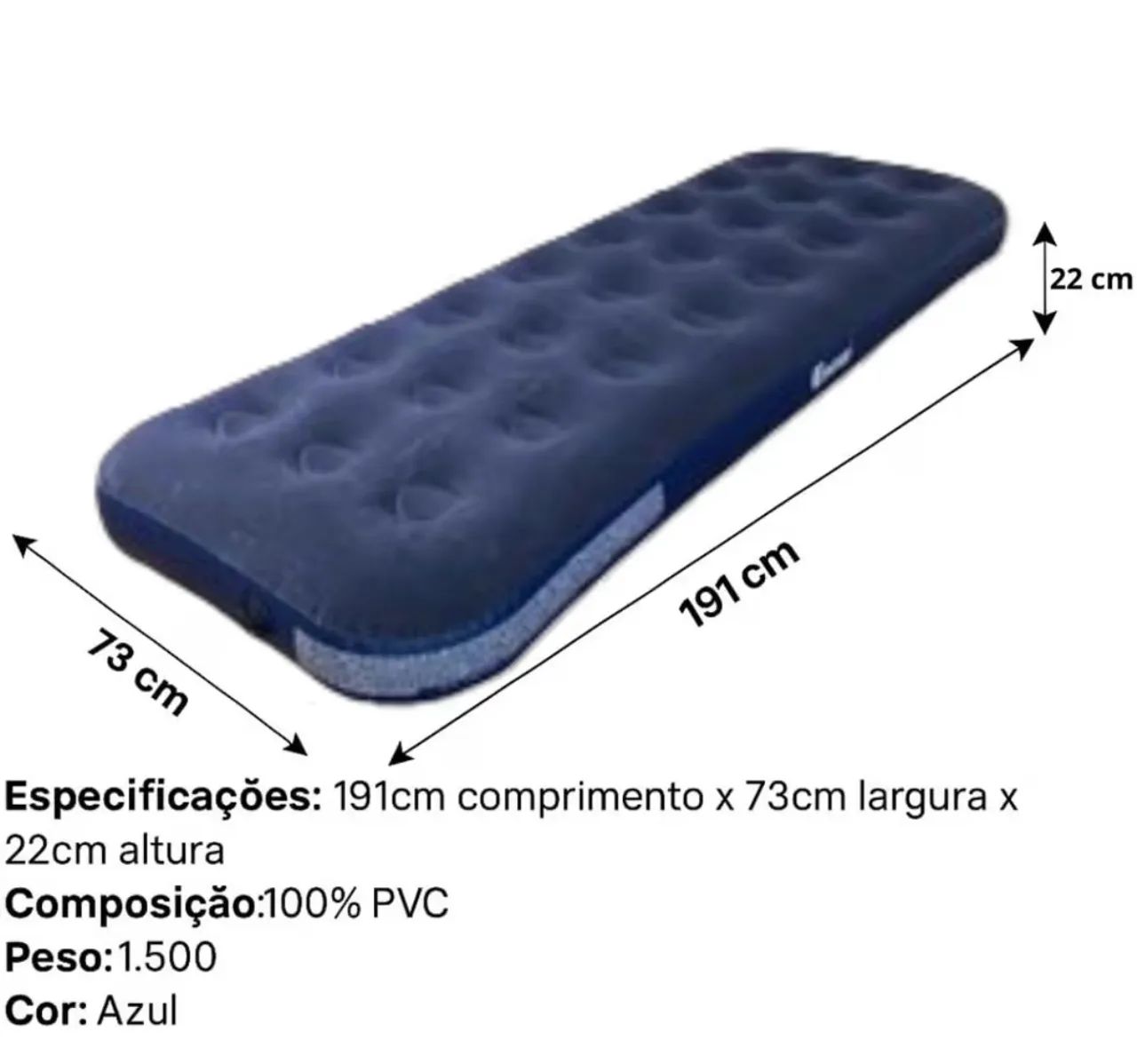 Colchão Inflável 