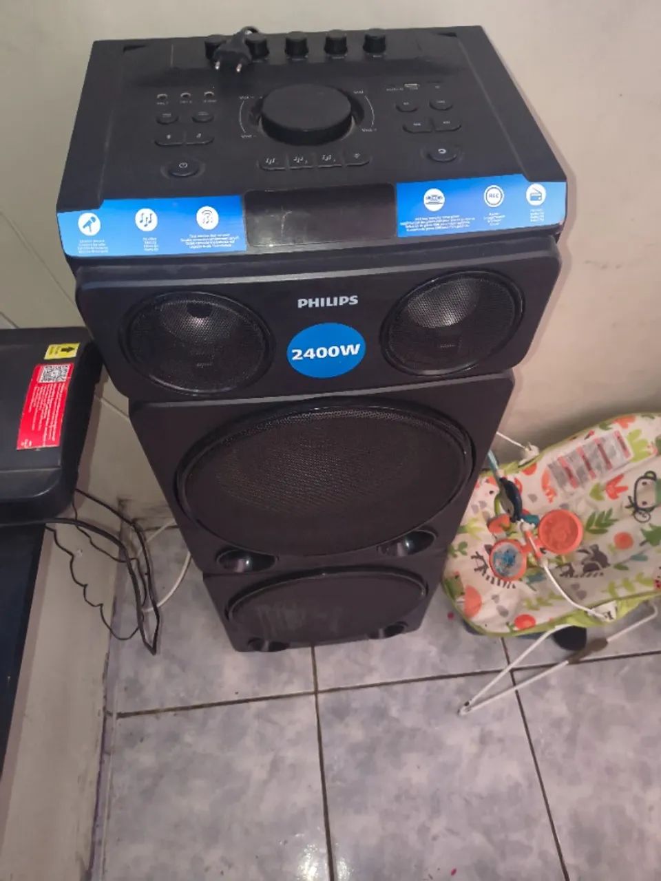 Caixa de som  - Foto 2