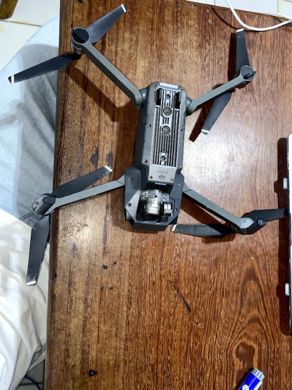 Drone DJI Mavic Pro - Foto 5