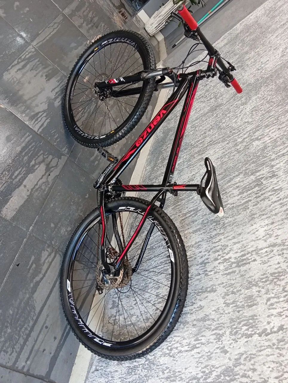 bicicleta venzo  - Foto 3