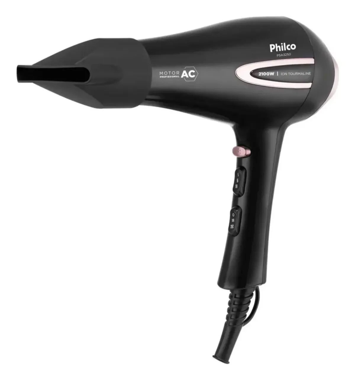 Secador cabelo Philco 