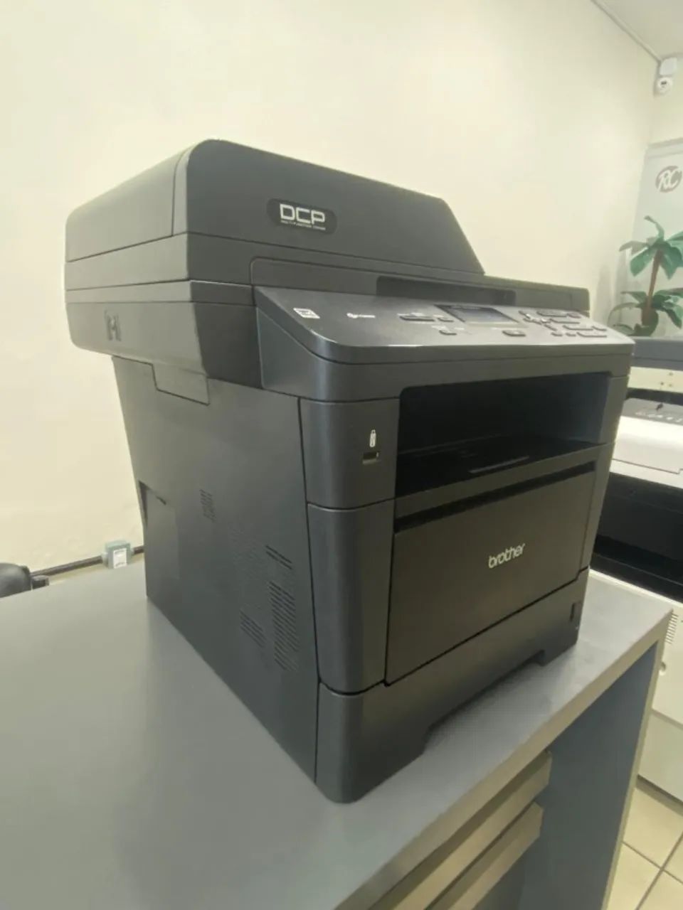 Impressora Multifuncional Brother DCP - 8152 DN - Foto 2