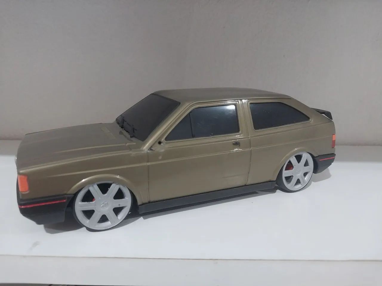 Miniatura gol customizado  - Foto 2