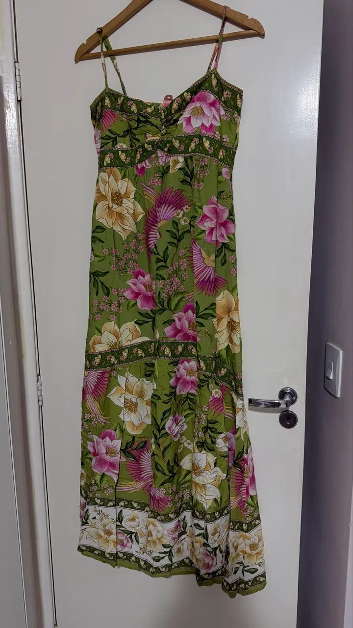 Vestidos longo farm  - Foto 3