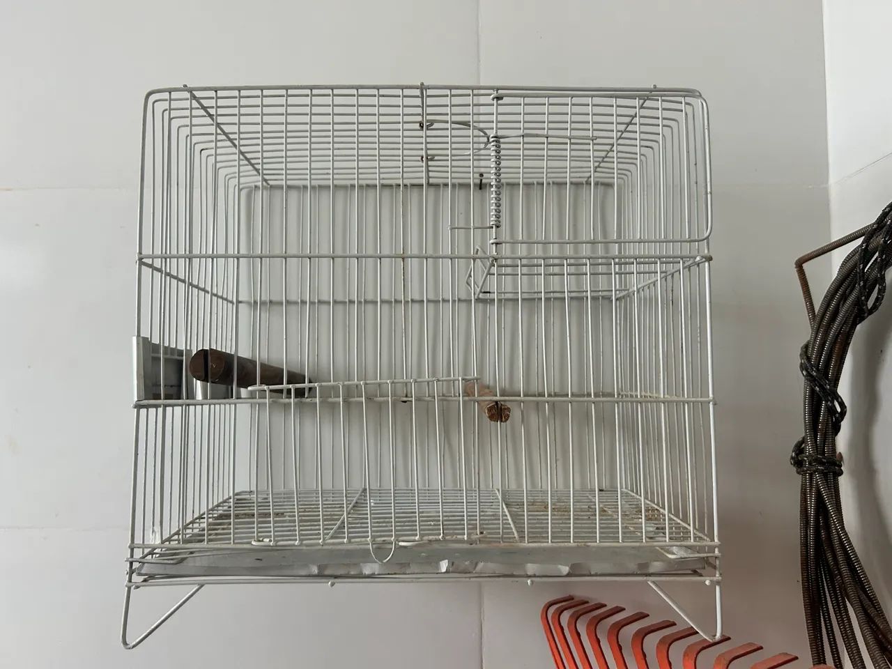 Gaiola pequena 