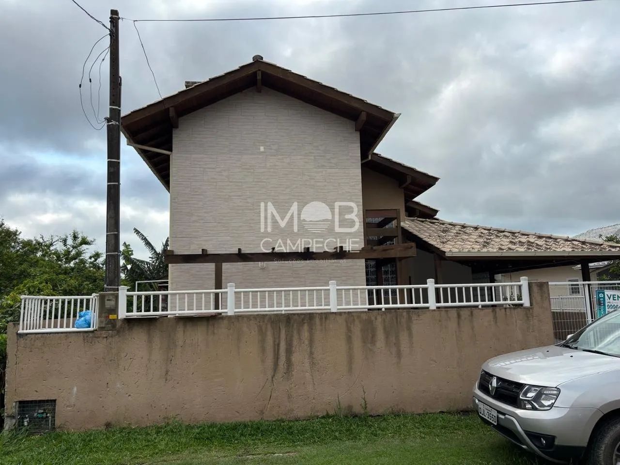 Casa com 2 dormitórios à venda no Ribeirão da Ilha - Foto 2
