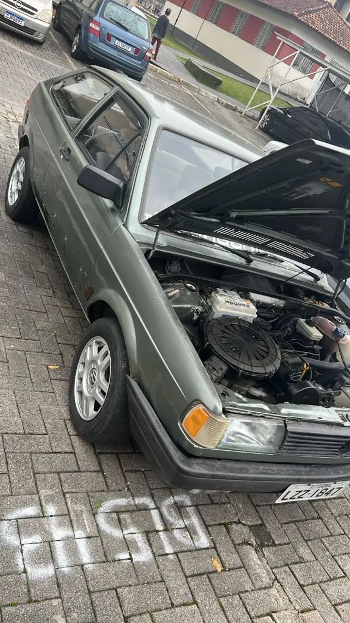 Volkswagen Gol G2 GL 1.8 8V 2P 1990