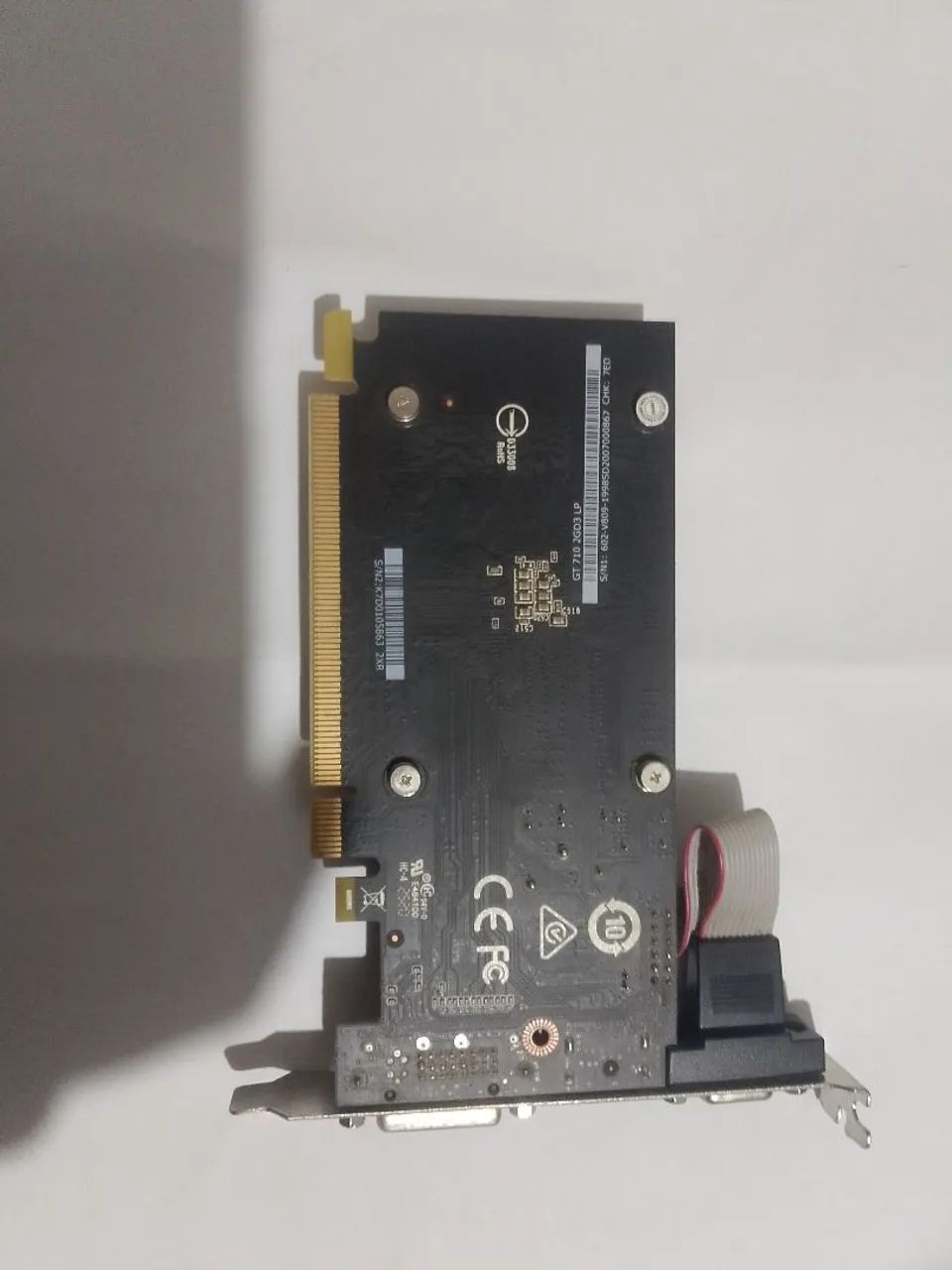 Placa de vídeo gt710 - Foto 2