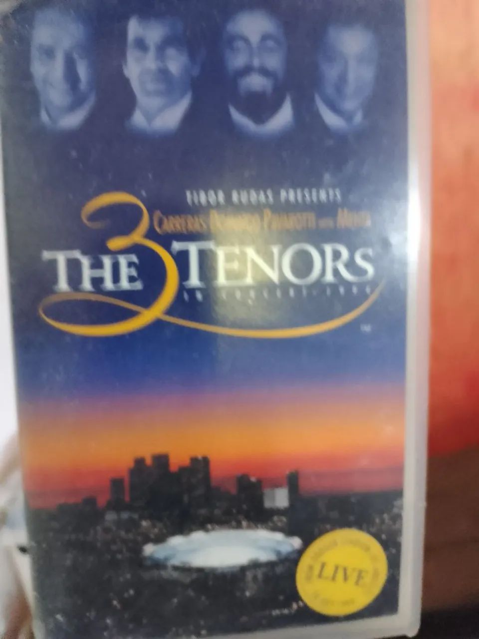 Vhs em ótimo Estado  - Foto 5