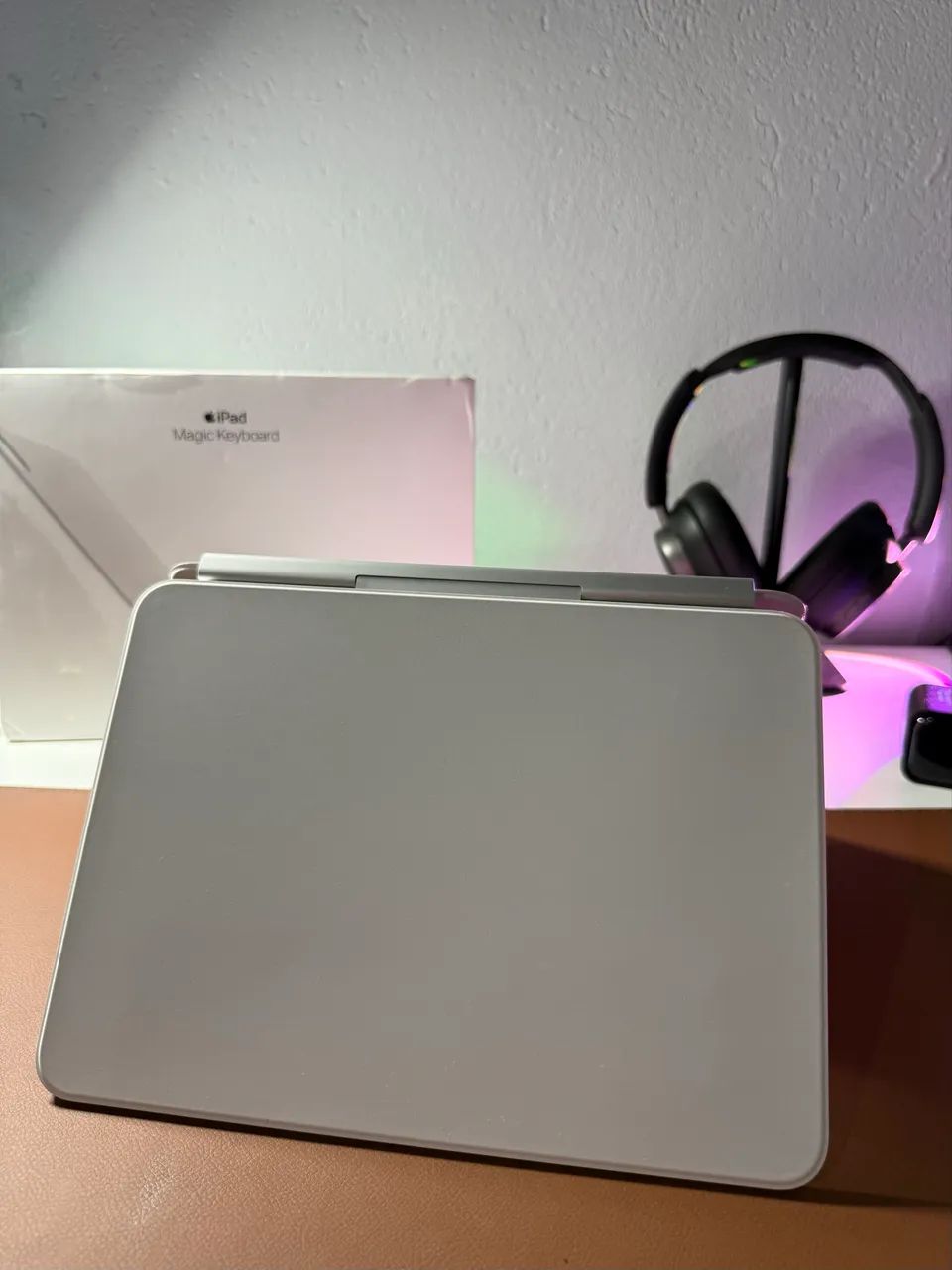 Magic Keyboard para iPad Pro M4 ou M5 de 11 polegadas - Foto 3