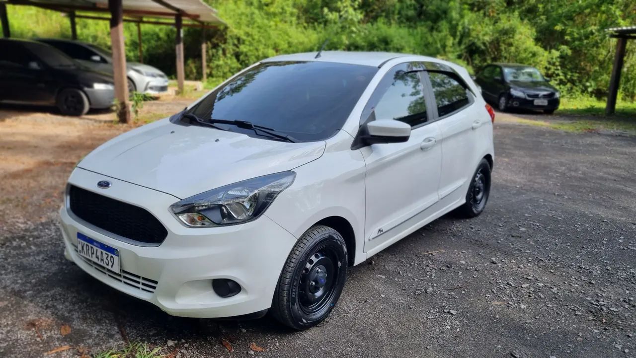 Ford Ka Ka 1.0 SE/SE Plus TiVCT Flex 5p 2017