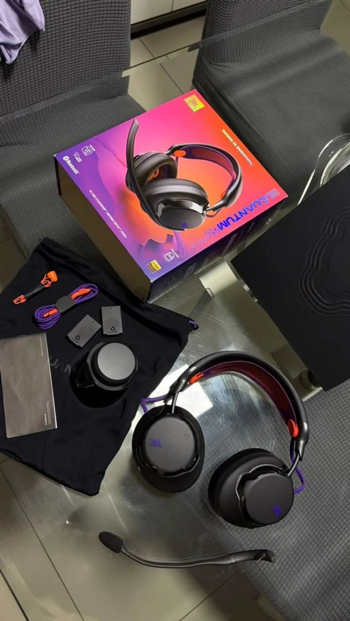 Headset JBL Quantum 950