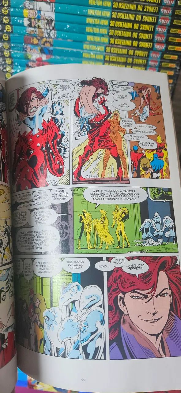Excalibur - Edição de origem- Panini  - Foto 4