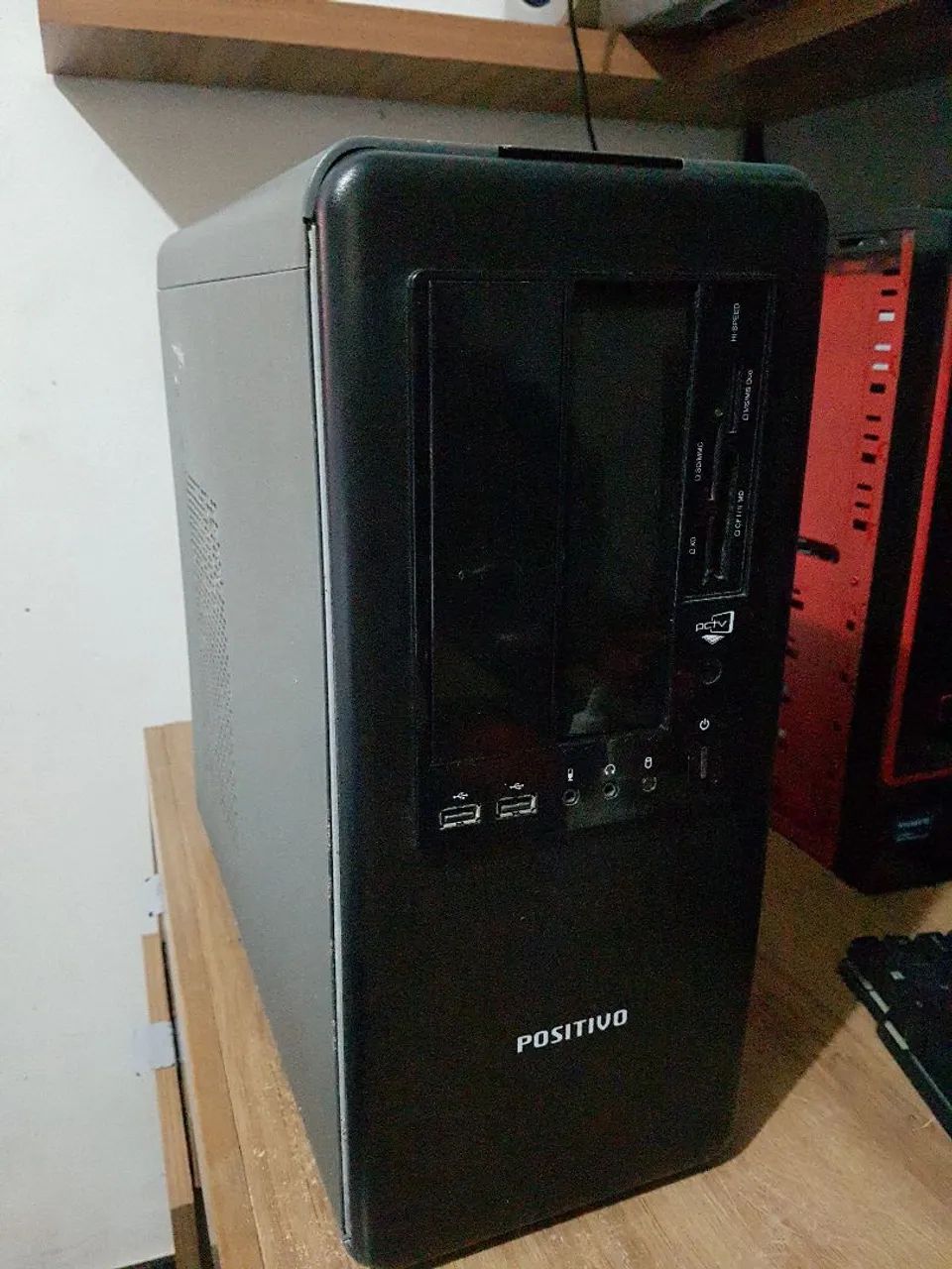 PC Intel Dual-Core Formatado + Pacote Office