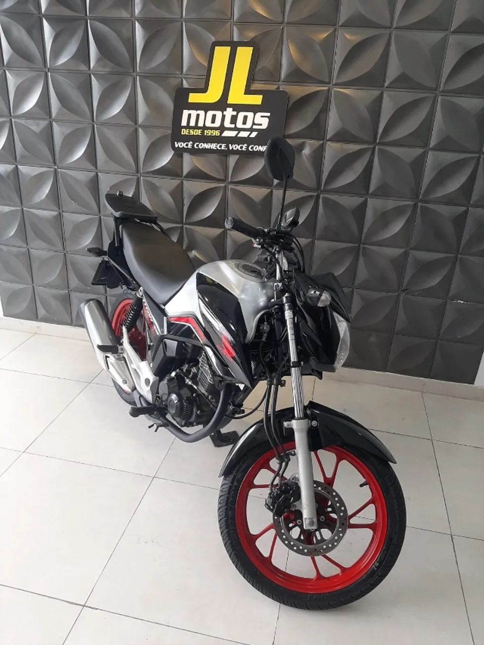 CG 160 TITAN ANO 2024 ÓTIMO $$$ - Foto 3