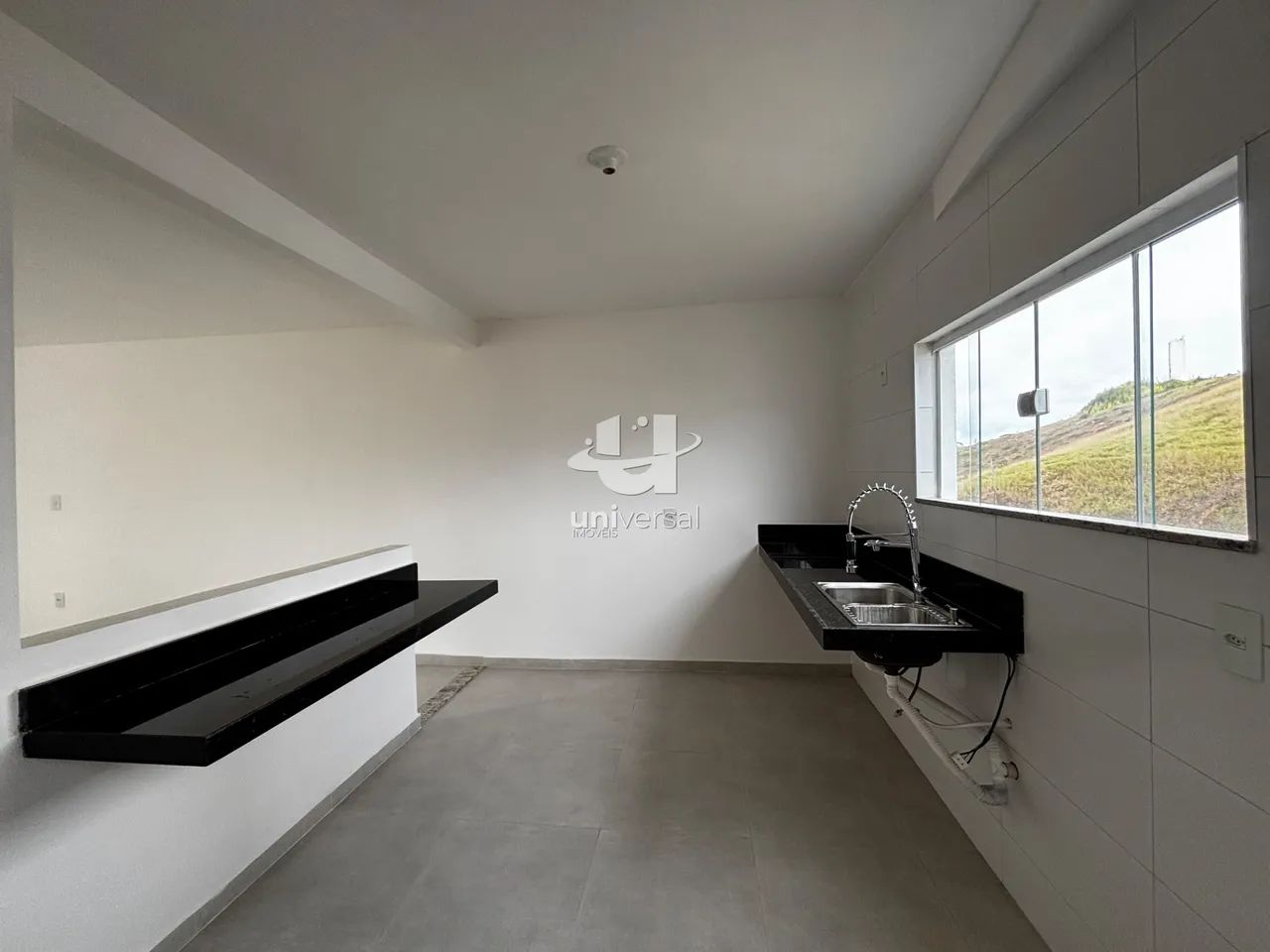 Vista privilegiada, tranquilidade e conforto no Granbery - 3 quartos com suíte e 2 vagas - Foto 2