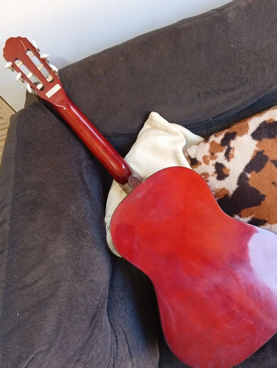 Vende-se violão  - Foto 3