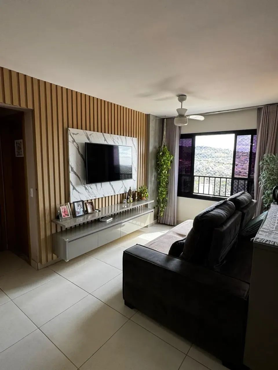 APARTAMENTO A VENDA  3/4 PARQUE GOIA
