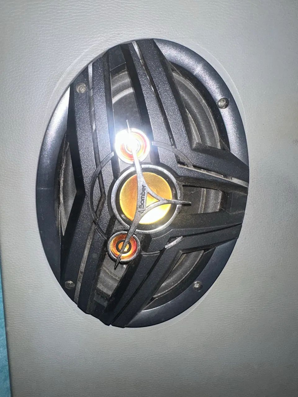Tampão Clio hatch com som - Foto 3
