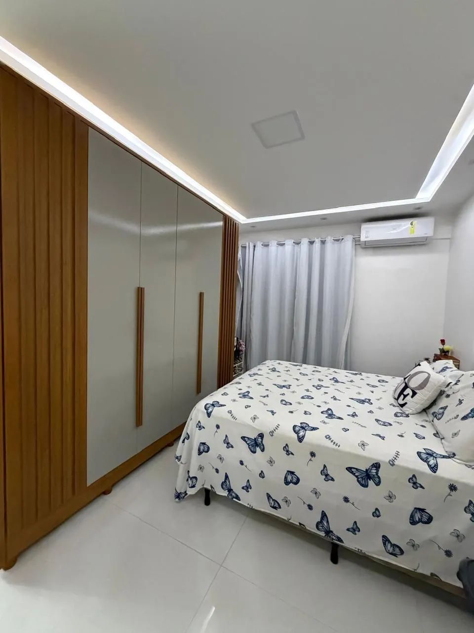 Vendo Belíssimo apartamento na Ponta do Farol no Edificio Porto Ravena - Foto 3