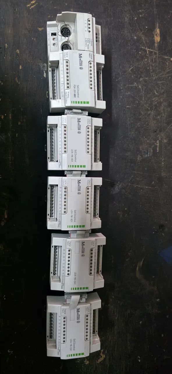 Clp Moeller PS4-201-MM1com expansão  - Foto 4