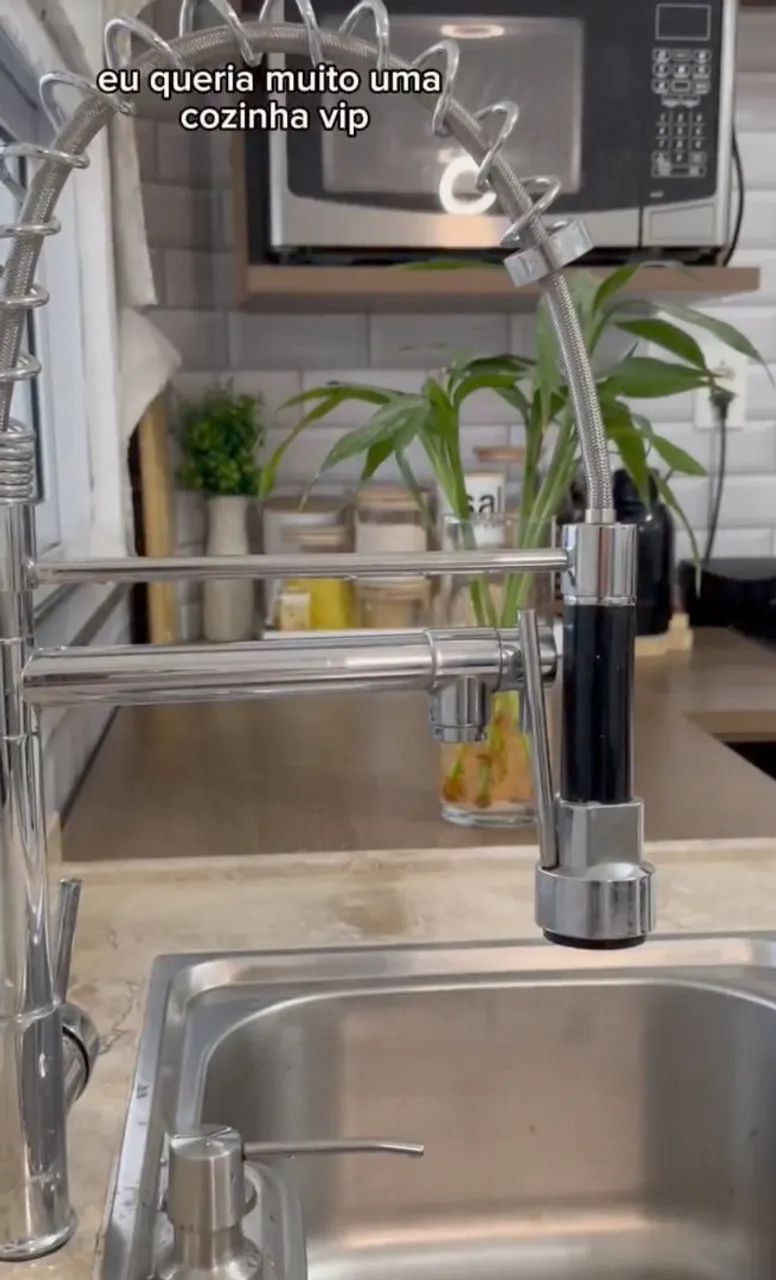 Torneira Gourmet - NOVA - Foto 3